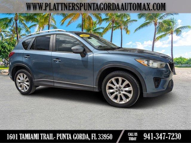 2015 Mazda CX-5