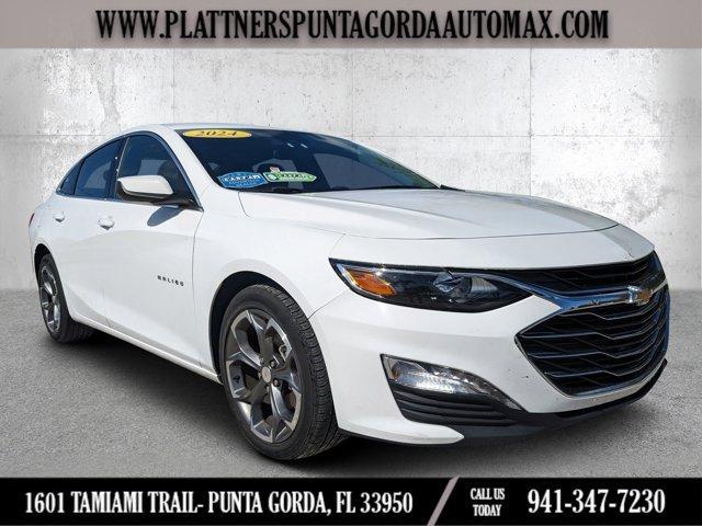 2024 Chevrolet Malibu