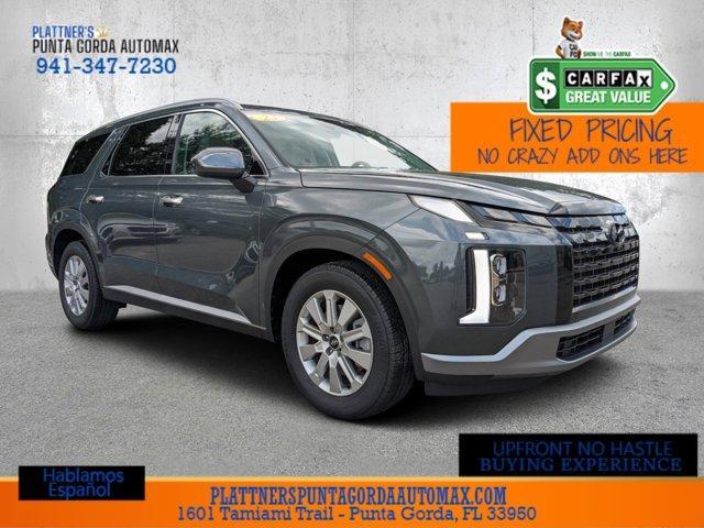 2023 Hyundai Palisade