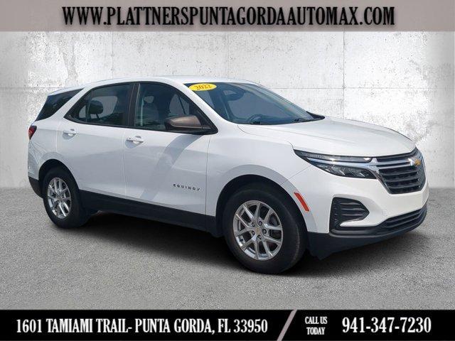 2022 Chevrolet Equinox