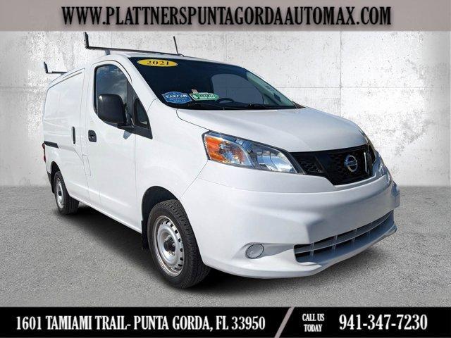2021 Nissan Nv200