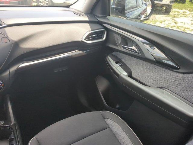 Photo of 2023 Mosaic Black Metallic Chevrolet Trailblazer