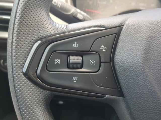Photo of 2023 Mosaic Black Metallic Chevrolet Trailblazer