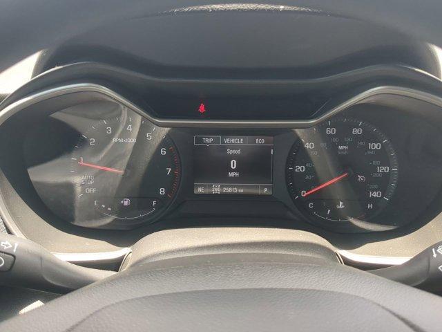 Photo of 2023 Mosaic Black Metallic Chevrolet Trailblazer