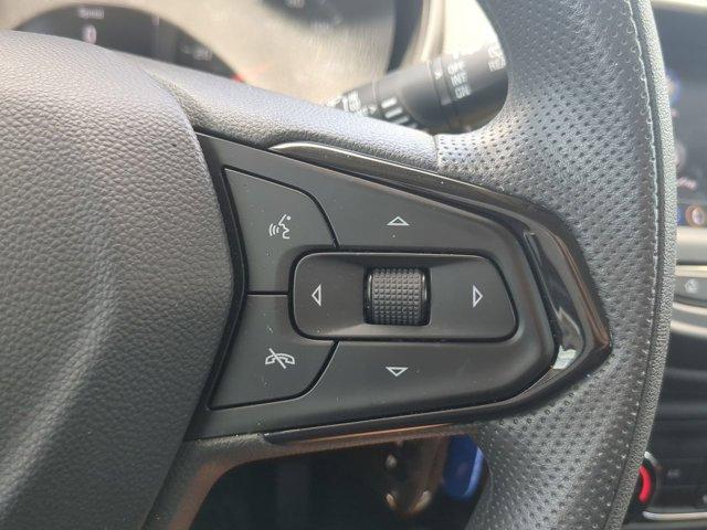 Photo of 2023 Mosaic Black Metallic Chevrolet Trailblazer