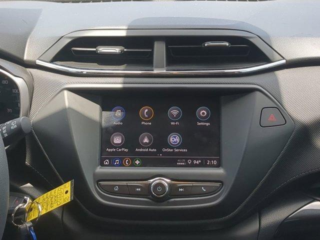 Photo of 2023 Mosaic Black Metallic Chevrolet Trailblazer