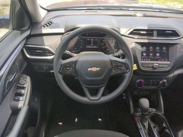 Photo of 2023 Mosaic Black Metallic Chevrolet Trailblazer