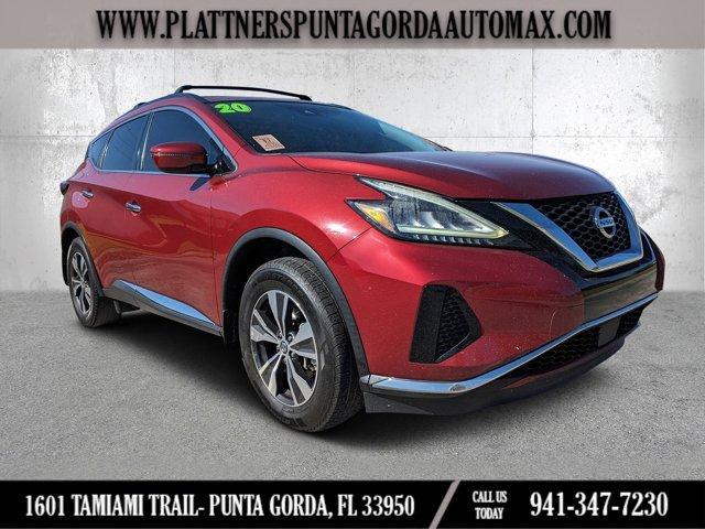 2020 Nissan Murano