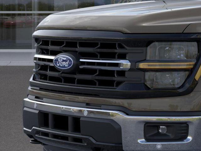 Photo of 2025 Marsh Gray Ford F-150