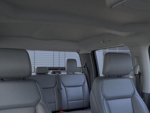 Photo of 2025 Antimatter Blue Ford F-150 Lightning