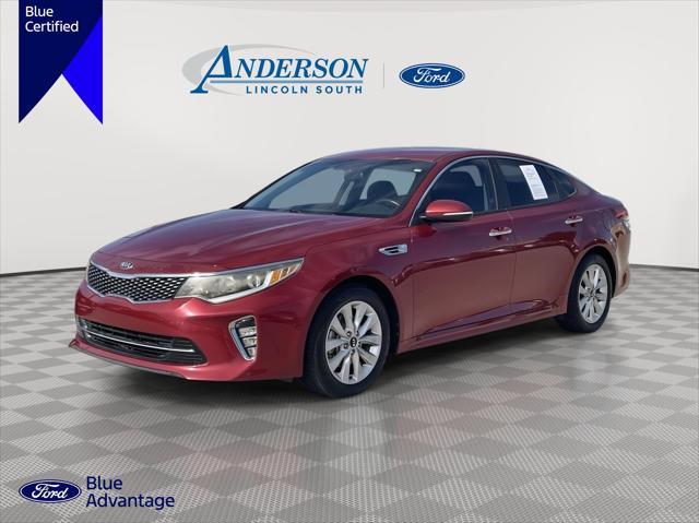 2018 Kia Optima