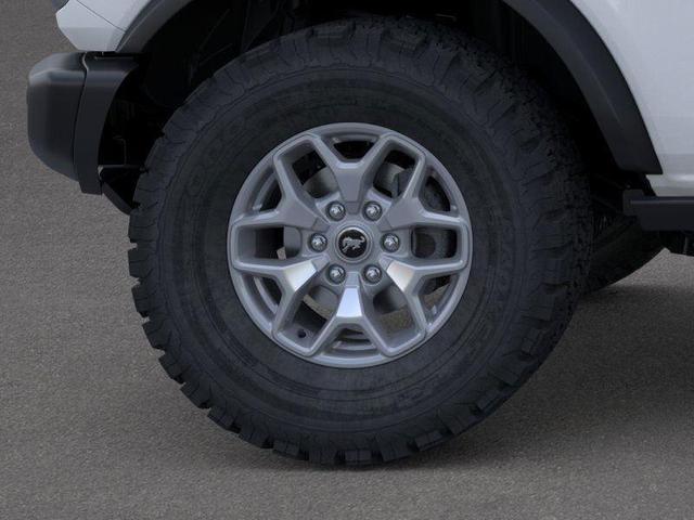 Photo of 2025 Oxford White Ford Bronco