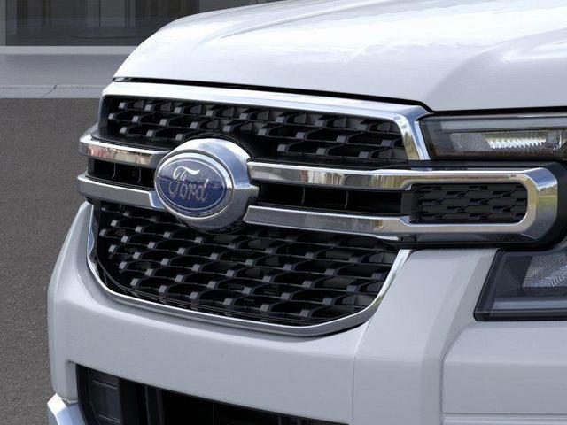 Photo of 2025 Oxford White Ford Ranger