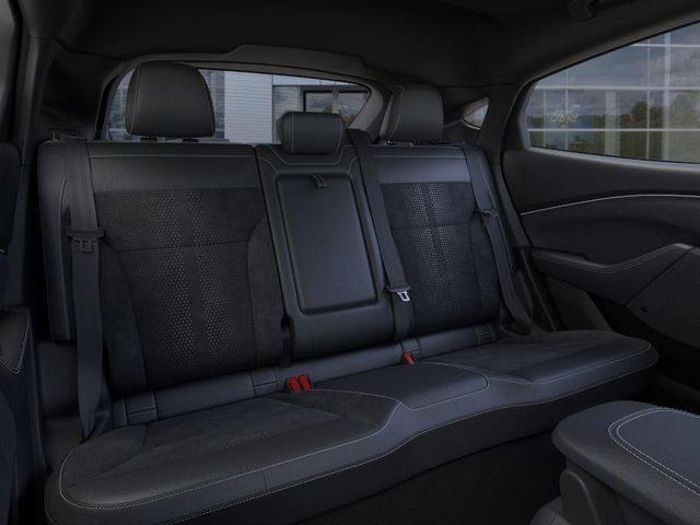 Photo of 2025 Velocity Blue Metallic Ford Mustang Mach-E