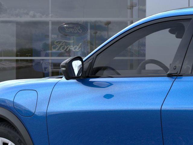 Photo of 2025 Velocity Blue Metallic Ford Mustang Mach-E