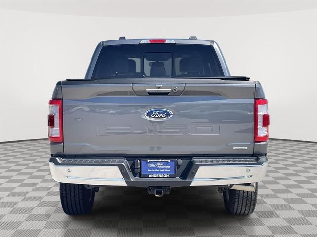 Photo of 2023 Carbonized Gray Metallic Ford F-150