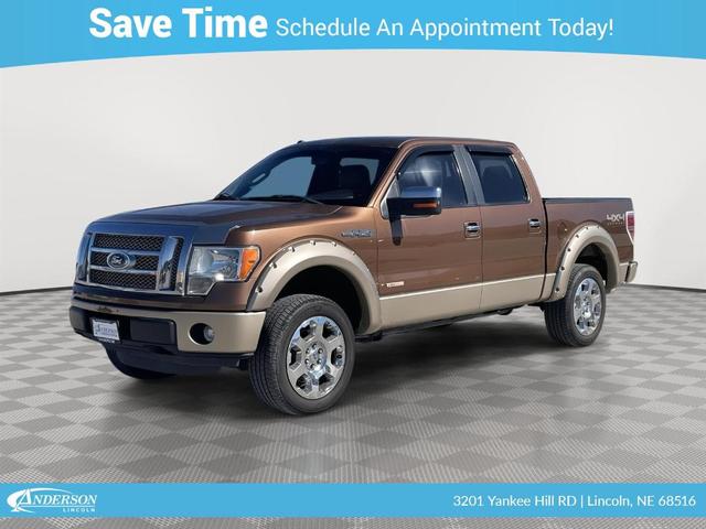 2012 Ford F-150