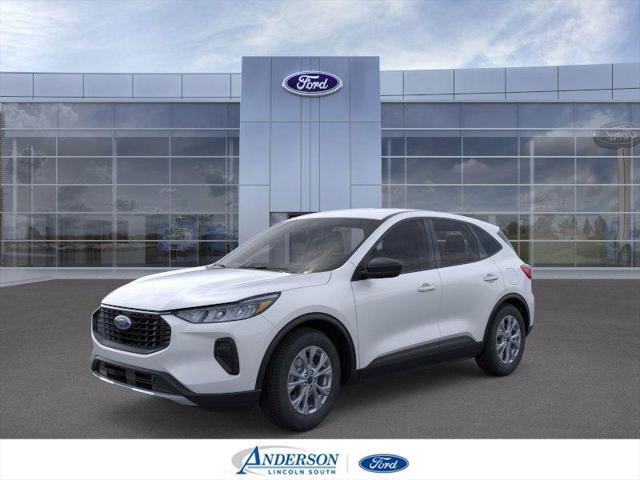 Photo of 2025 Oxford White Ford Escape