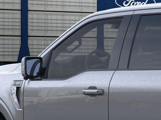 Photo of 2025 Carbonized Gray Metallic Ford F-150