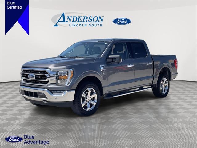 2021 Ford F-150
