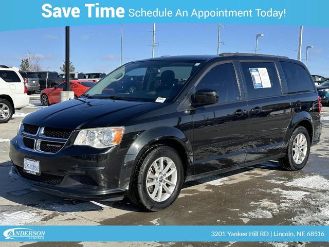 2015 Dodge Grand Caravan