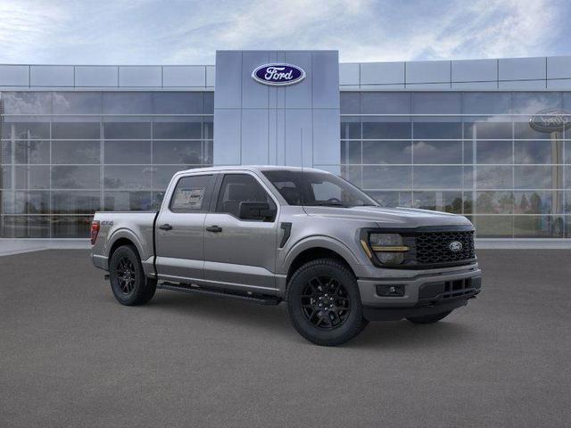 Photo of 2025 Carbonized Gray Metallic Ford F-150