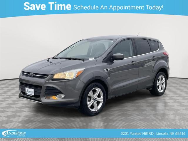 2013 Ford Escape