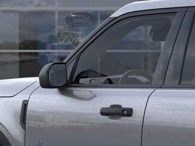 Photo of 2025 Carbonized Gray Metallic Ford Bronco Sport
