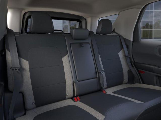 Photo of 2025 Carbonized Gray Metallic Ford Bronco Sport