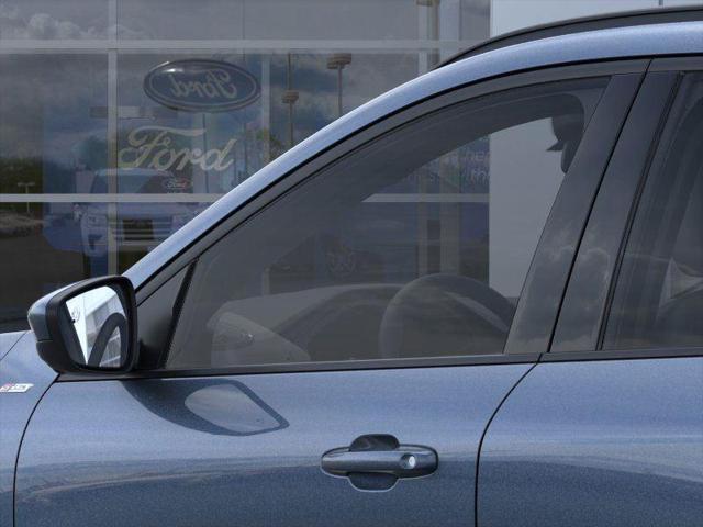 Photo of 2025 Vapor Blue Metallic Ford Escape