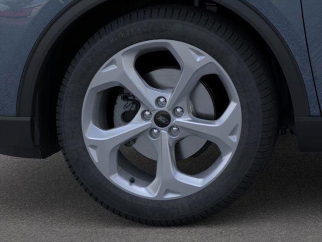 Photo of 2025 Vapor Blue Metallic Ford Escape