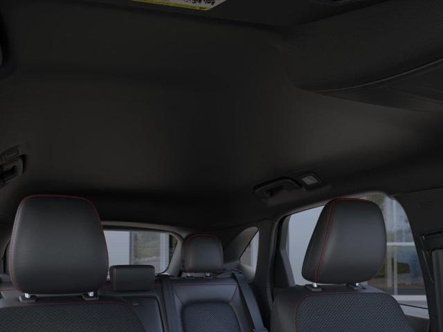 Photo of 2025 Vapor Blue Metallic Ford Escape