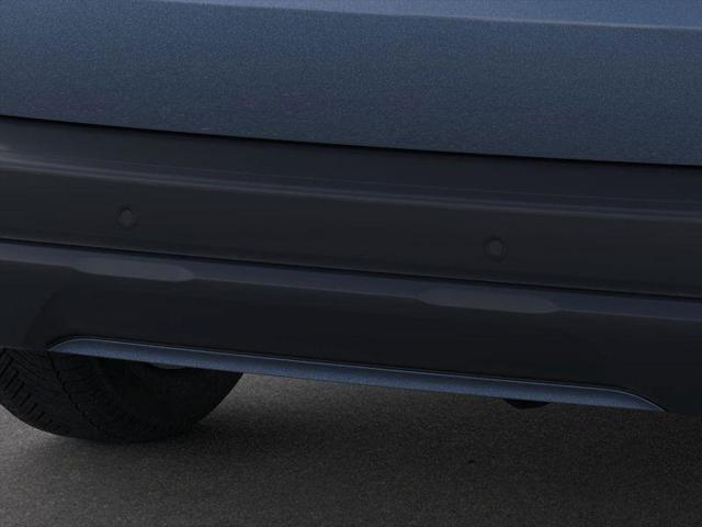 Photo of 2025 Vapor Blue Metallic Ford Escape