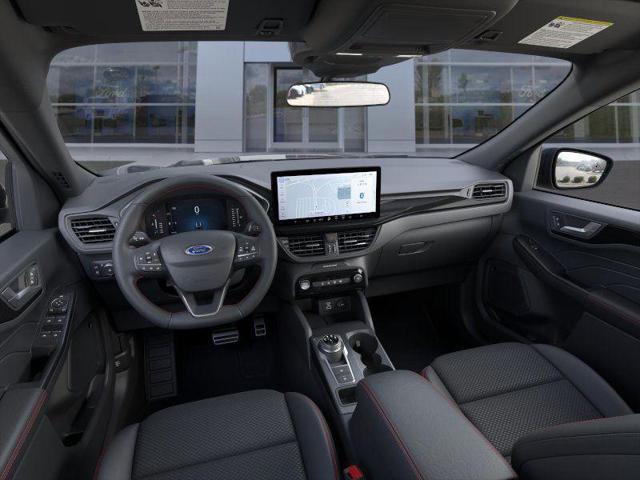 Photo of 2025 Vapor Blue Metallic Ford Escape