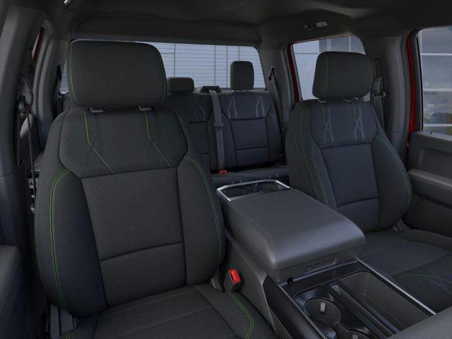 Photo of 2025 Rapid Red Metallic Tinted Clearcoat Ford F-150