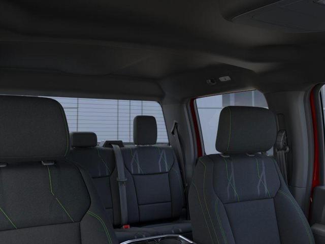 Photo of 2025 Rapid Red Metallic Tinted Clearcoat Ford F-150