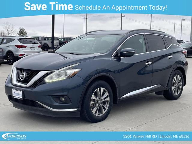 2015 Nissan Murano