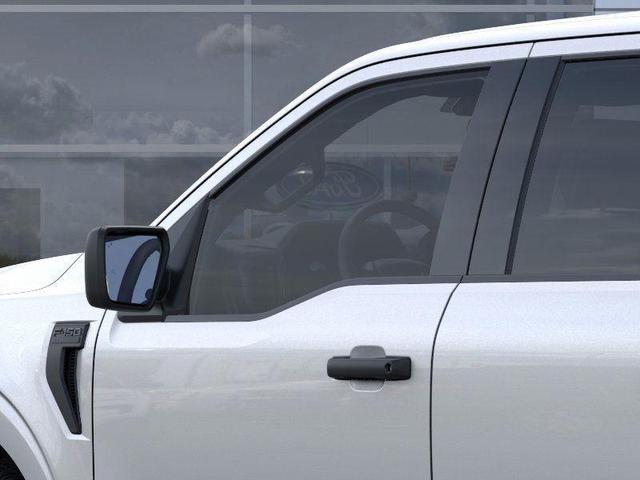 Photo of 2025 Iconic Silver Metallic Ford F-150