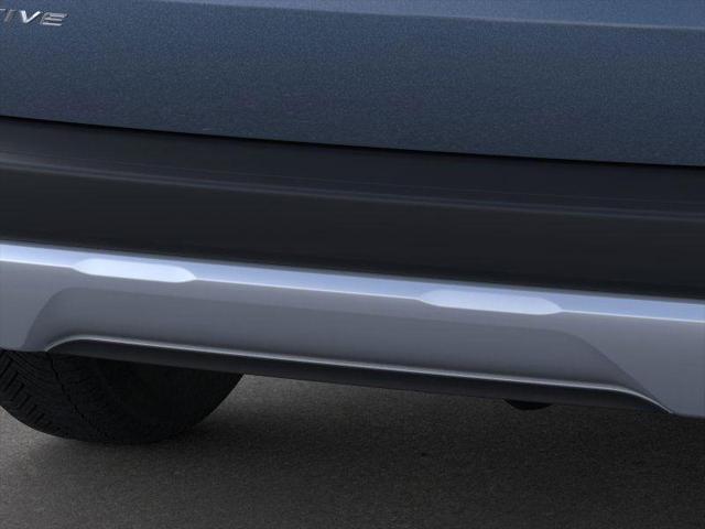 Photo of 2025 Vapor Blue Metallic Ford Escape