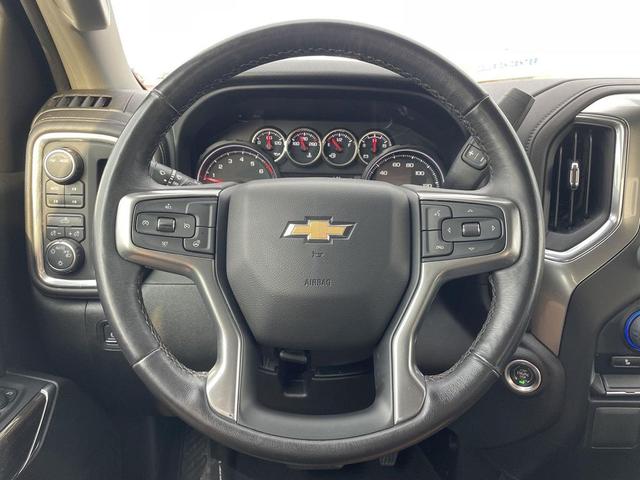 Photo of 2022 Red Hot Chevrolet Silverado 1500