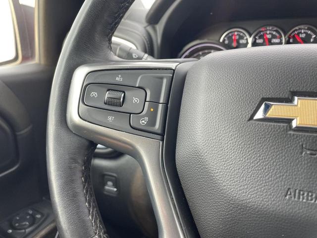 Photo of 2022 Red Hot Chevrolet Silverado 1500