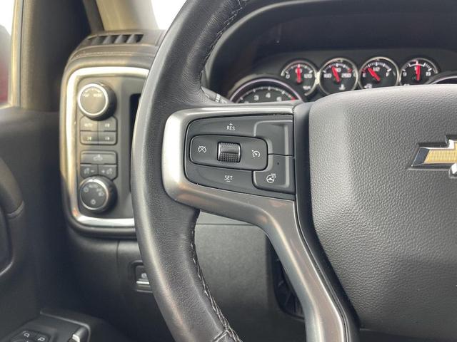Photo of 2022 Red Hot Chevrolet Silverado 1500