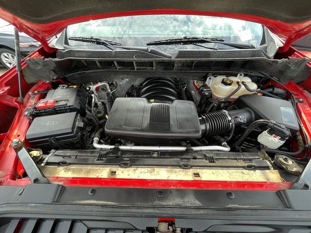 Photo of 2022 Red Hot Chevrolet Silverado 1500