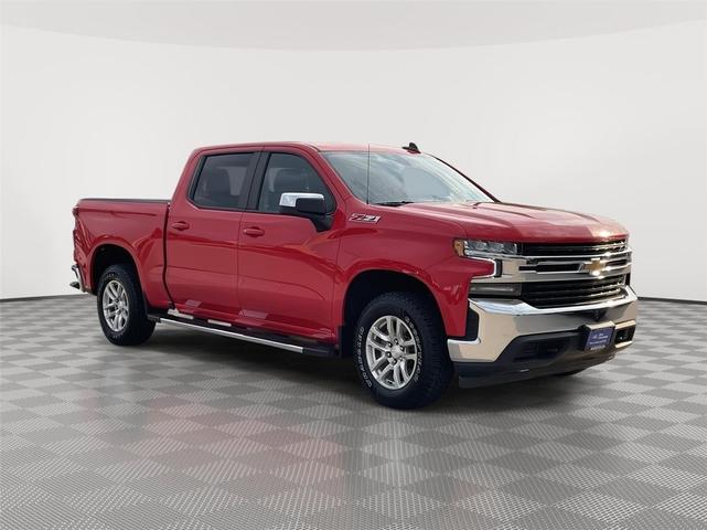 Photo of 2022 Red Hot Chevrolet Silverado 1500