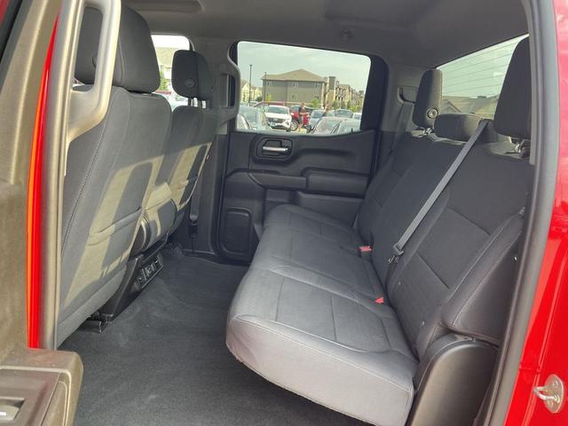 Photo of 2022 Red Hot Chevrolet Silverado 1500
