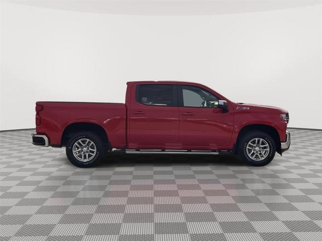 Photo of 2022 Red Hot Chevrolet Silverado 1500