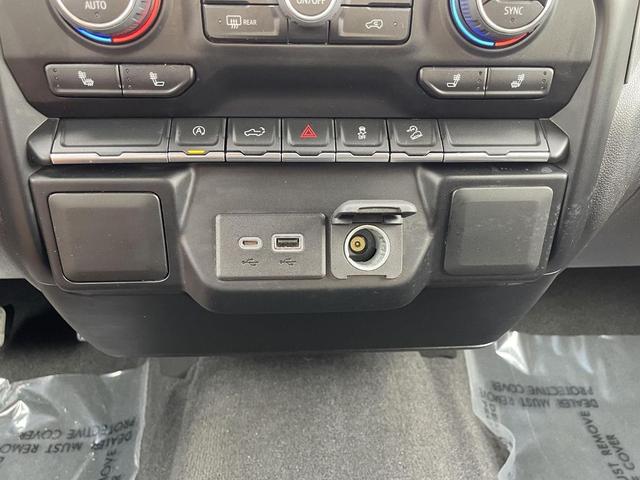 Photo of 2022 Red Hot Chevrolet Silverado 1500