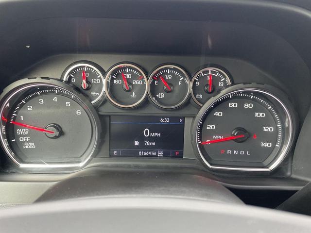 Photo of 2022 Red Hot Chevrolet Silverado 1500