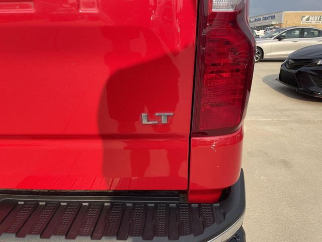 Photo of 2022 Red Hot Chevrolet Silverado 1500
