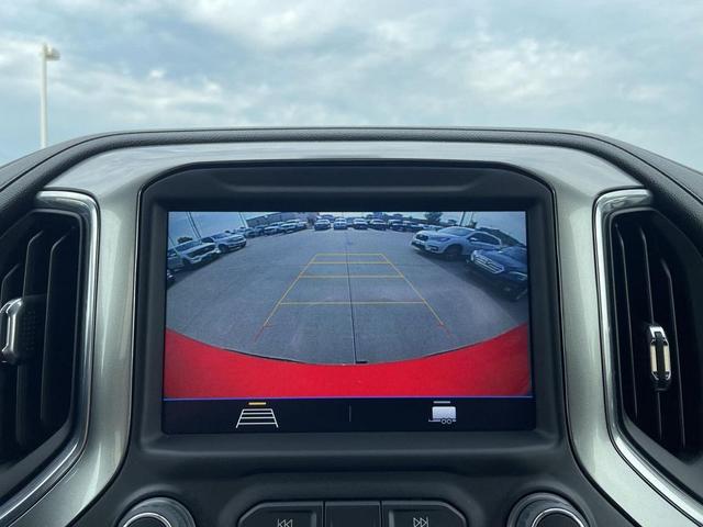 Photo of 2022 Red Hot Chevrolet Silverado 1500